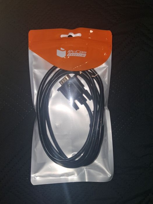 Cabo Pc HDMI para cabo VGA 1,8 m