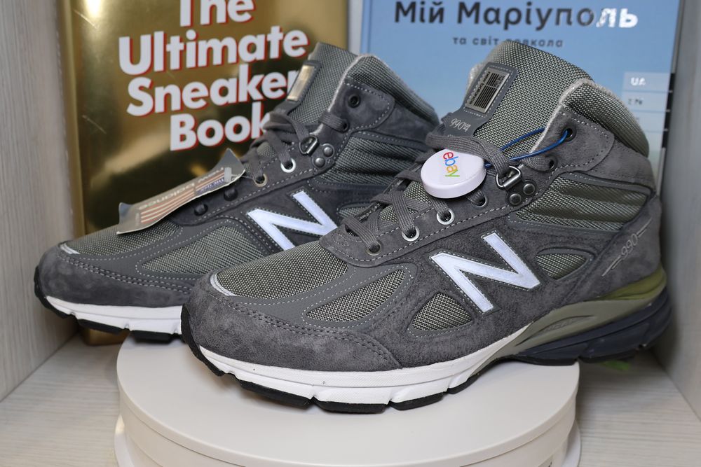 New balance made in USA (Розмір 45)