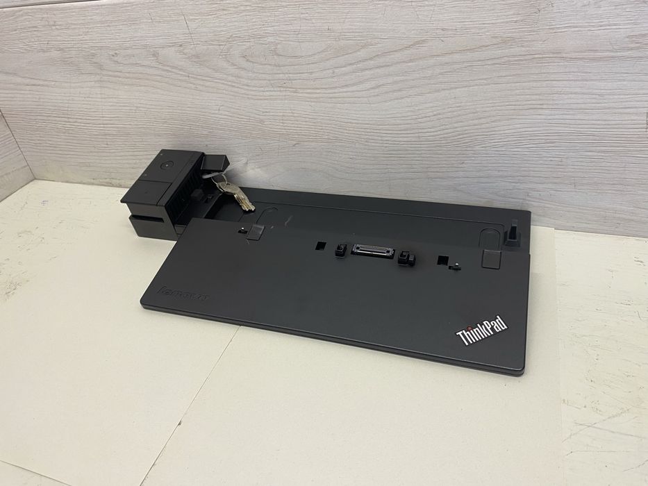 Док-станція Lenovo ThinkPad Ultra Dock 40A2