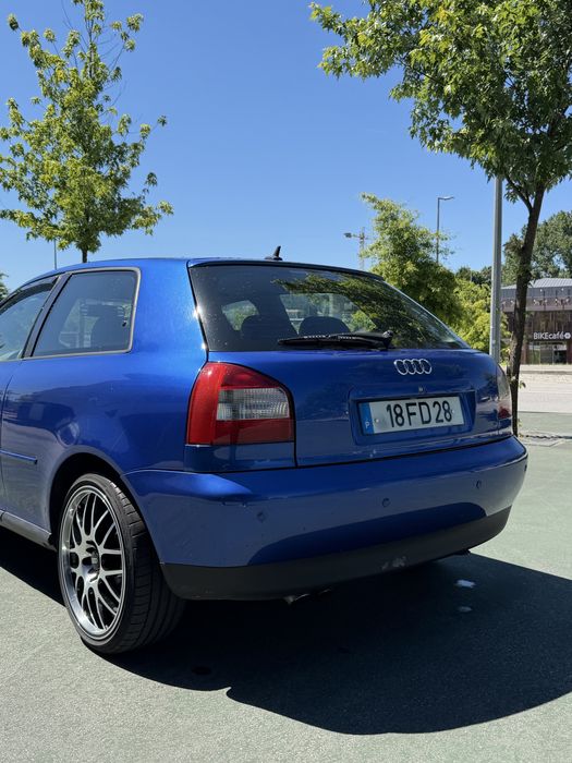 Audi A3 8L 1.9TDI