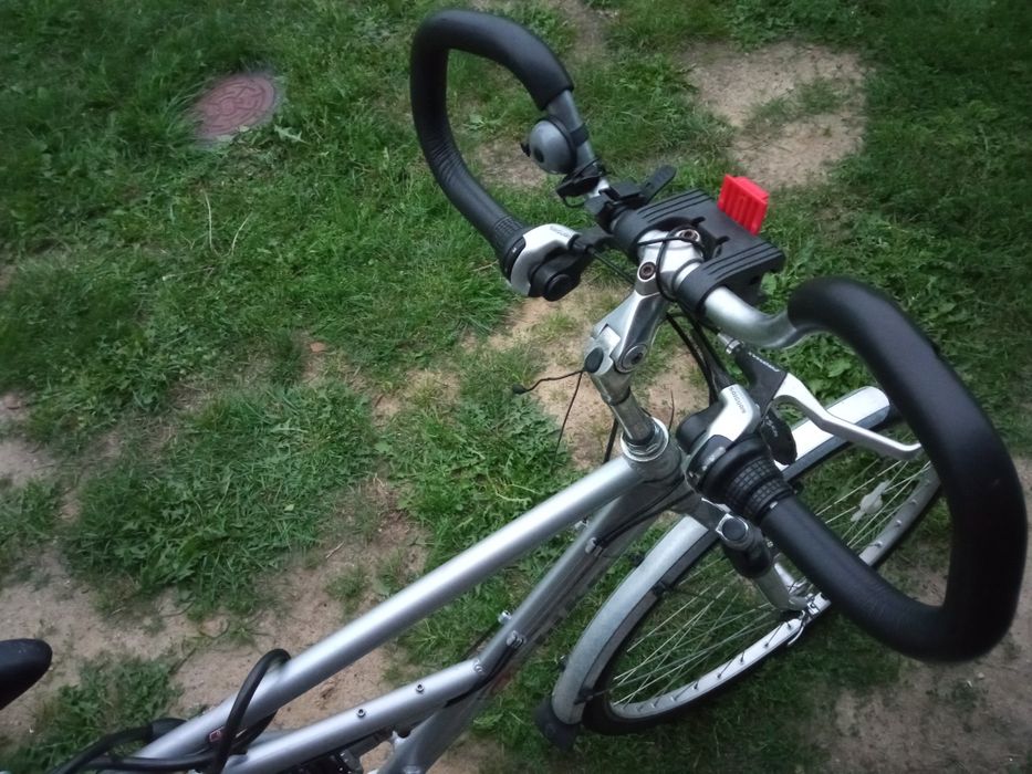 Rower trekkingowy Alu bike 28