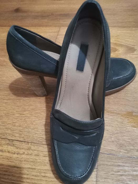 Туфлі шкіряні ECCO