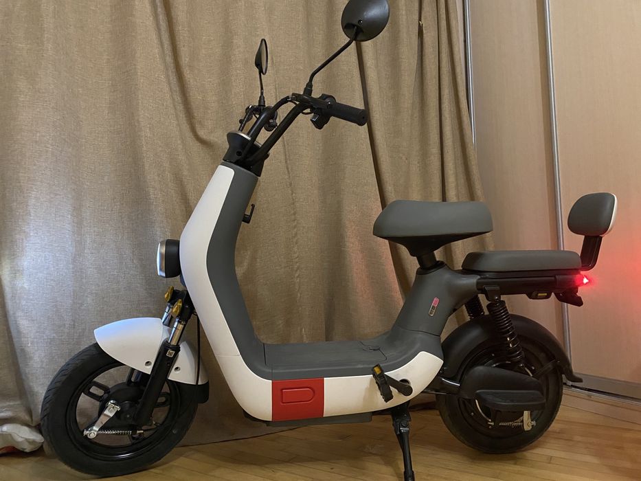 Електроскутер електровелосипед електротранспорт терміново