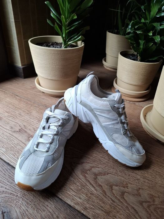 Sportowe buty sneakersy 41 H&M