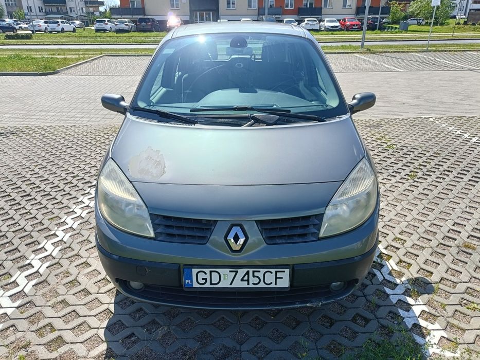 Renault grand scenic Ii