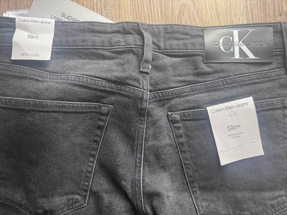 Calvin Klein jeans 34x32