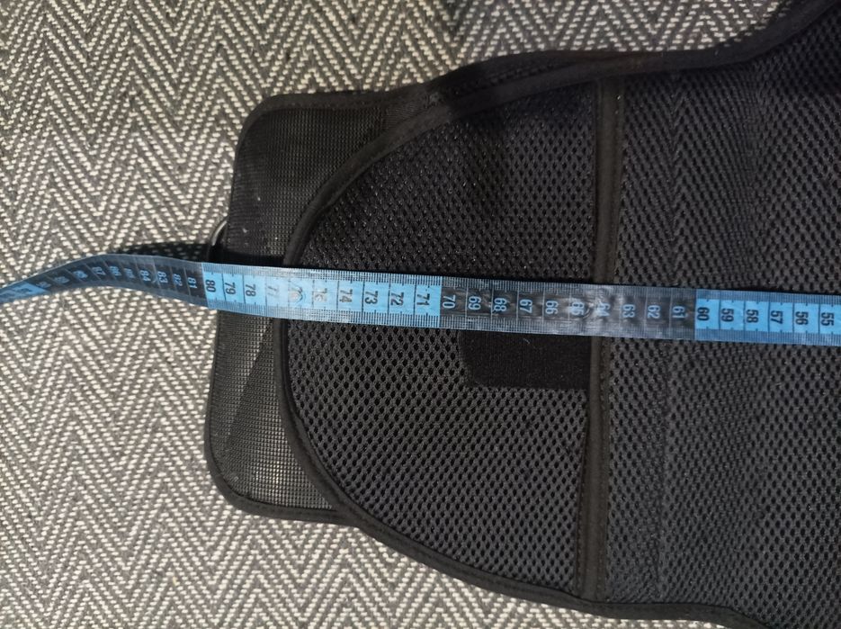 Ортез корсет грудинно-пояснично-крестцовый детский