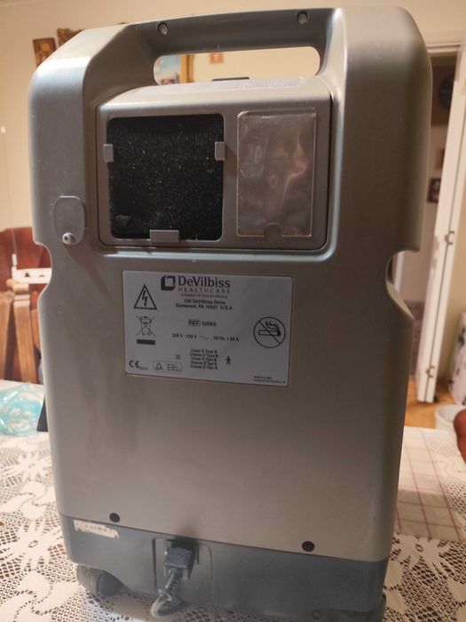 Koncentrator Tlenu Devilbiss 525KS.