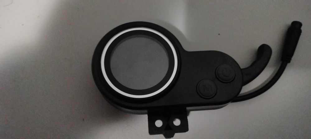 Painel led bicicleta elétrica