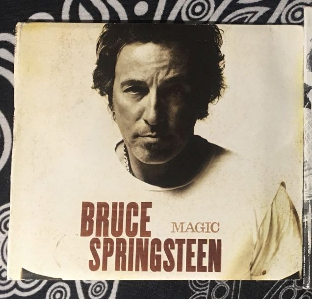 Bruce Springsteen - varios cds
