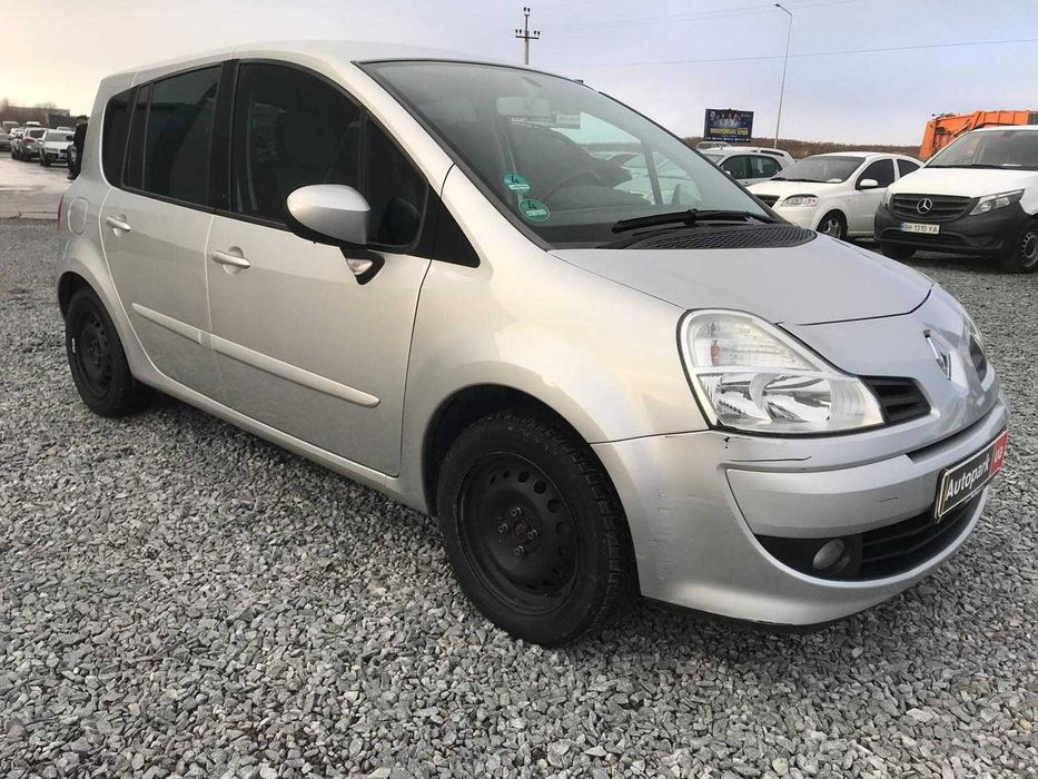 Продам Renault Modus 2009р. #73316