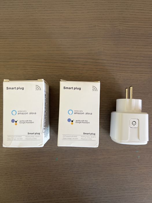 Wi-Fi Smart Socket447146439255664643