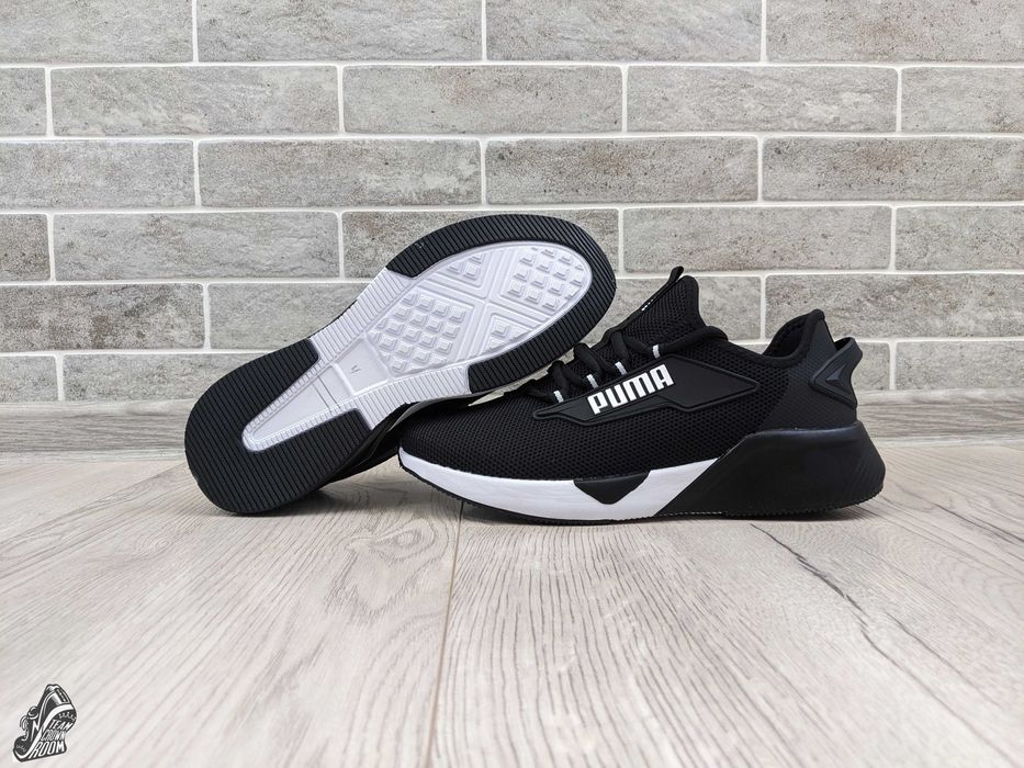 46 (28,5 см) \ Чоловічі кросівки на літо Puma Retaliate \ Пума