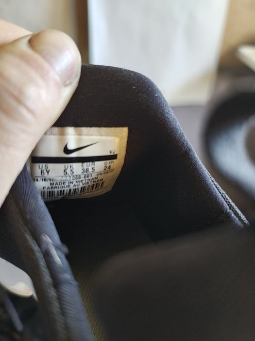 Buty sportowe Nike Air Presto fly SE. Rozmiar 38.5 wkładka 24cm