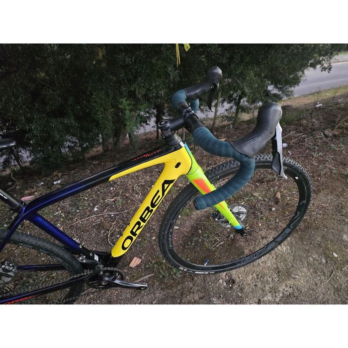 Orbea terra de carbono xs gravel/ciclocross