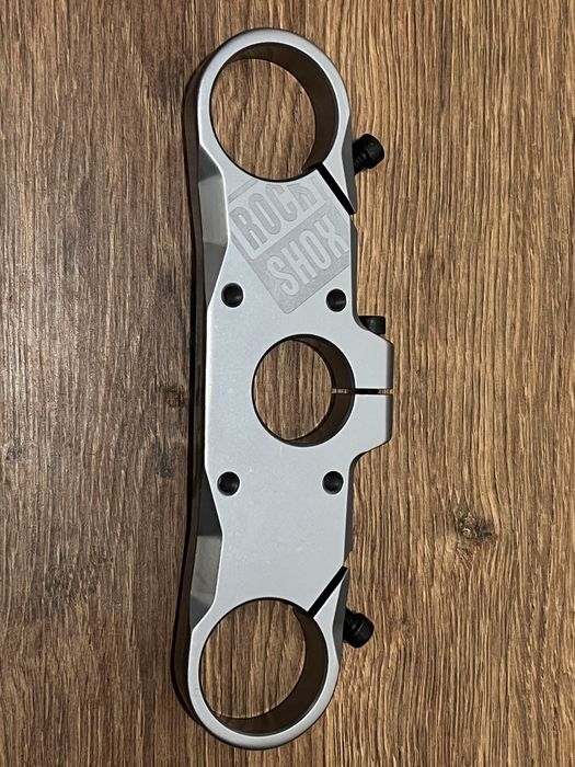 RockShox Górna korona 46/56 Offset do BoXXer C1 Plus