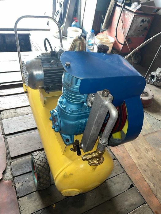 Компресор ФВ-6 380В після кап ремонту  компрессор ФВ6