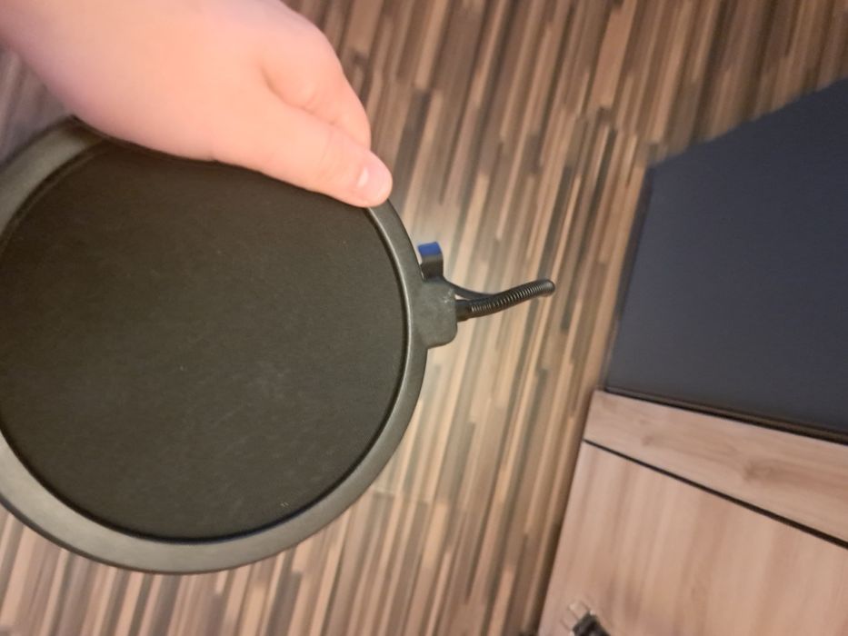 Mikrofon mad dog gmc302