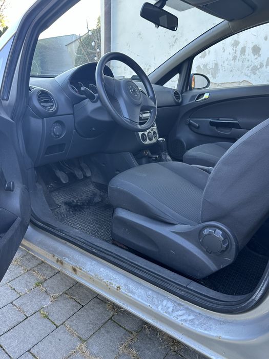 Opel Corsa D 1.0