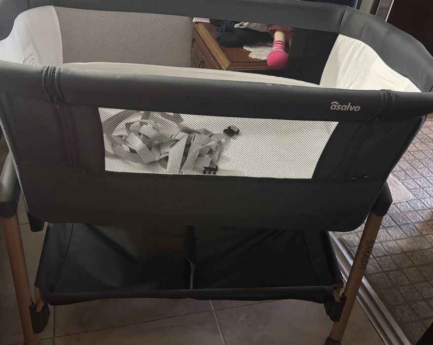 Berço 1 a 6 meses