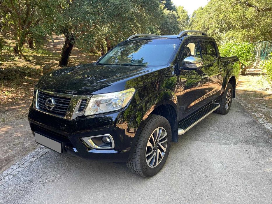 Nissan Navara NP300 2.3 dCi CD 4WD Tekna 190cv