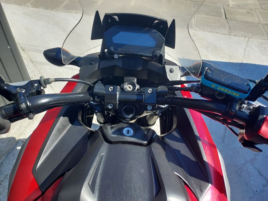 Мотоцикл Honda NC750X 700s cb nx adv versys gs vs dr er crf mt xt