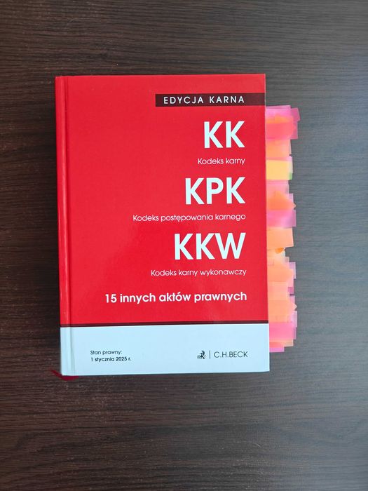 Edycja karna C.H.BECK