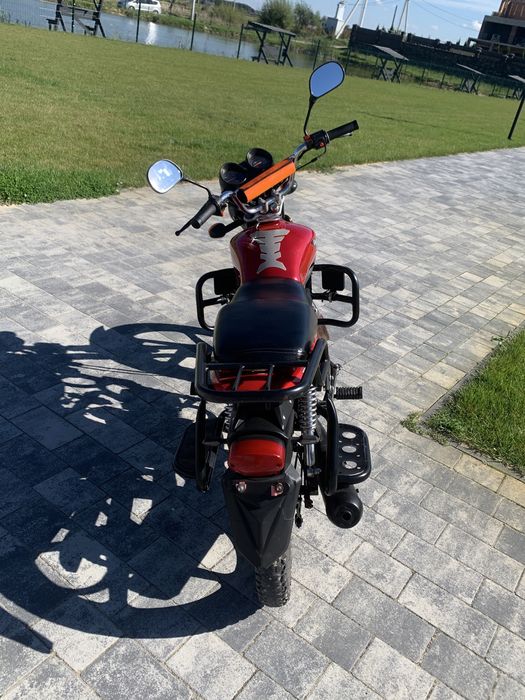 SPARK  SP125C-2XWQ  Продам