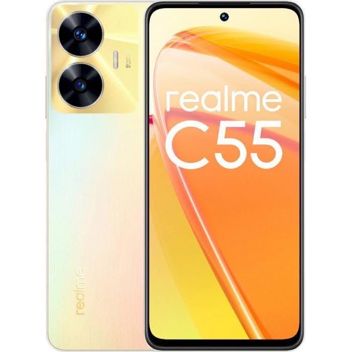Продам телефон Realme C55.