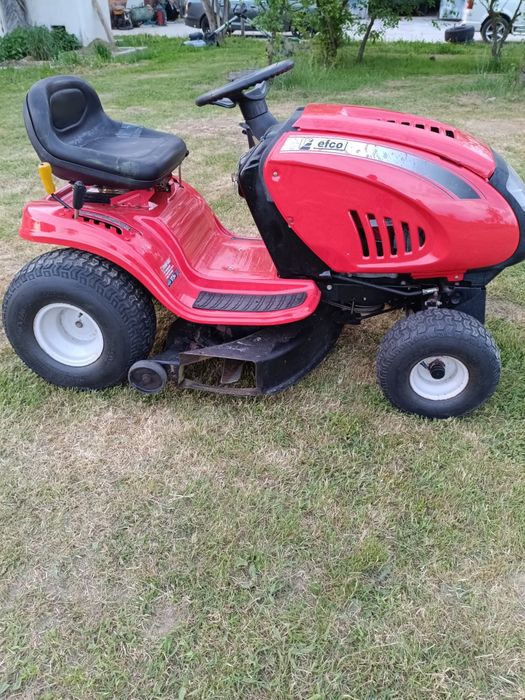 Самохідна газонокосарка Efco Formula 97/13.5