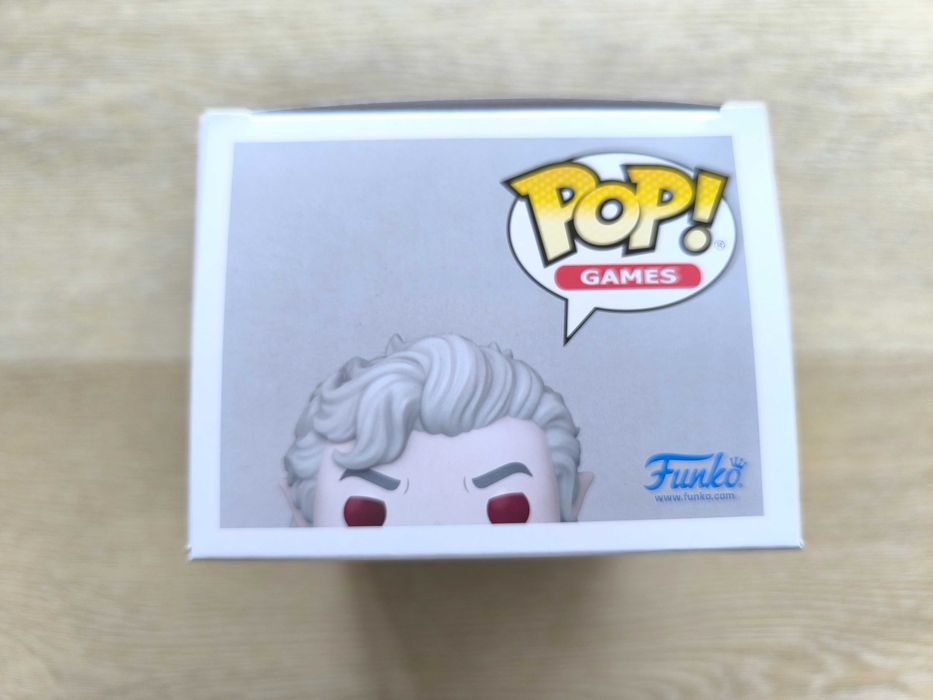 Baldur's Gate 3 - Astarion 1017 - FUNKO POP 1017