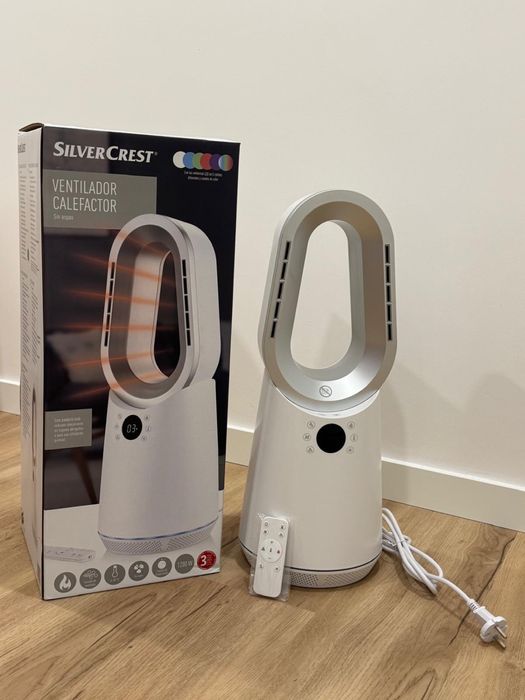 Ventilador (SilverCrest)