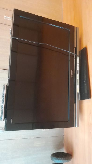 Sony BRAVIA KDL-32W4000 – TV LCD Full HD 32”