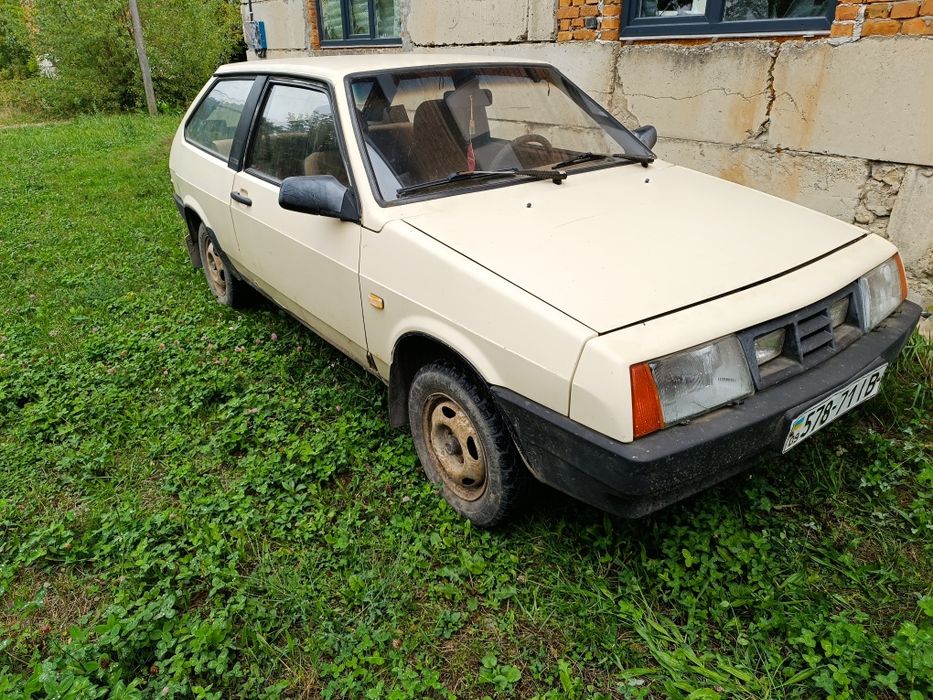 Продається автомобіль  Ваз 2108