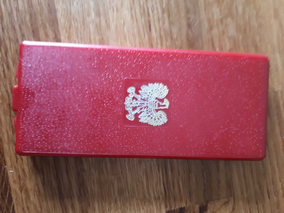 Medal Walka Praca Socjalizm 1984