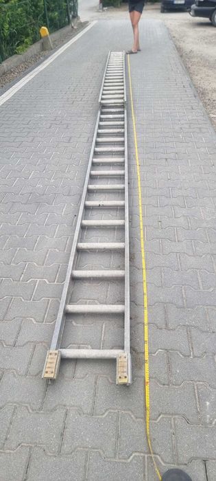 Drabina Dluga 8m 2x18 2x4. 5m