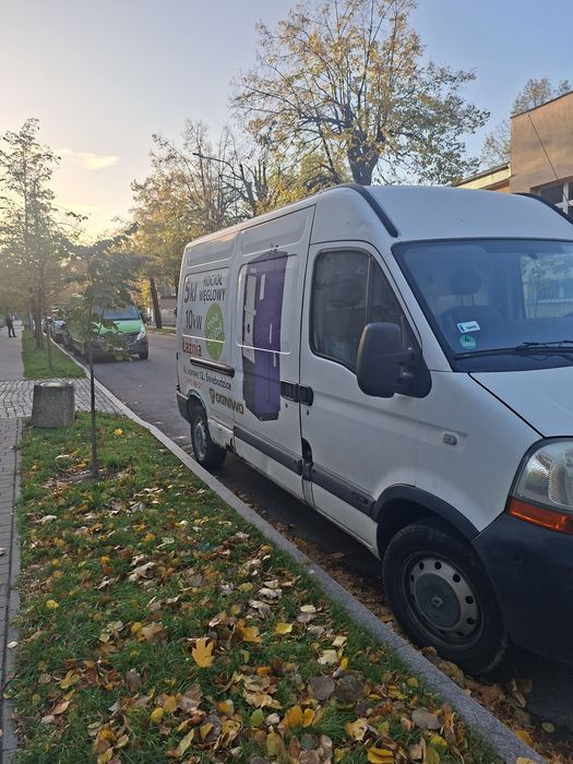 Sprzedam Renault Master L2H2