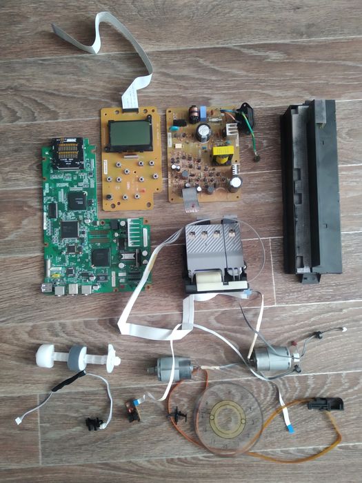 Запчасти Epson Stylus Photo 935