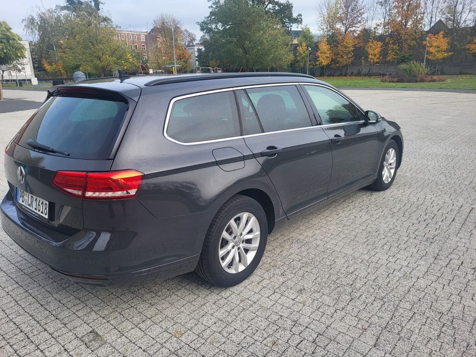 Vw Passat 2.0Tdi 150km DSG   FULL LED