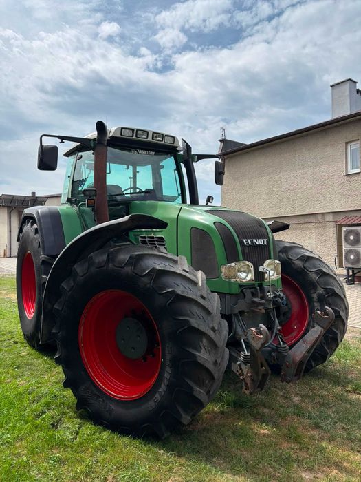 Fendt 926 Vario TUZ