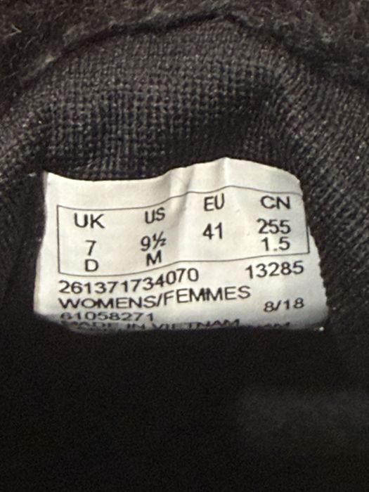 Зимові кросівки Clarks