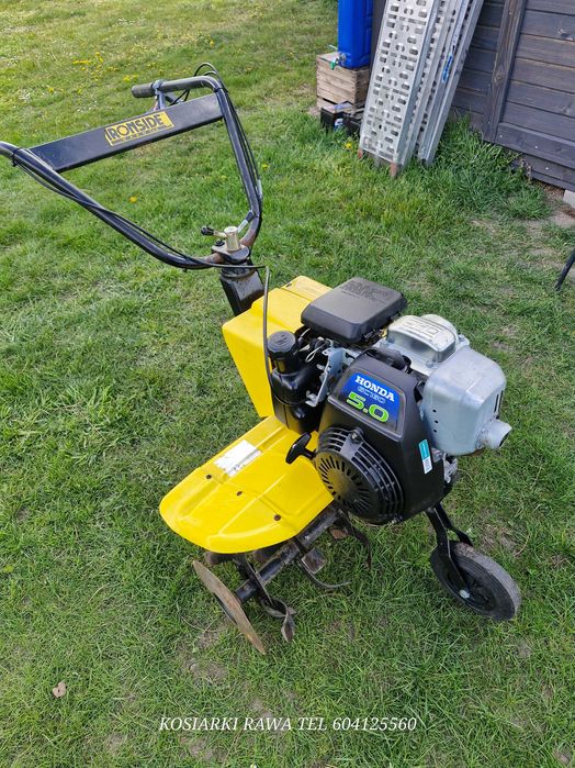Glebogryzarka Honda 5km wsteczny 80/50/30cm