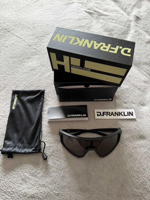 Óculos de ciclismo D.Franklin Hurricane