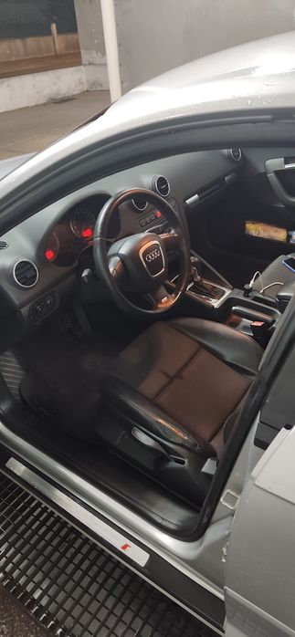 Audi A3 — fotografia 5