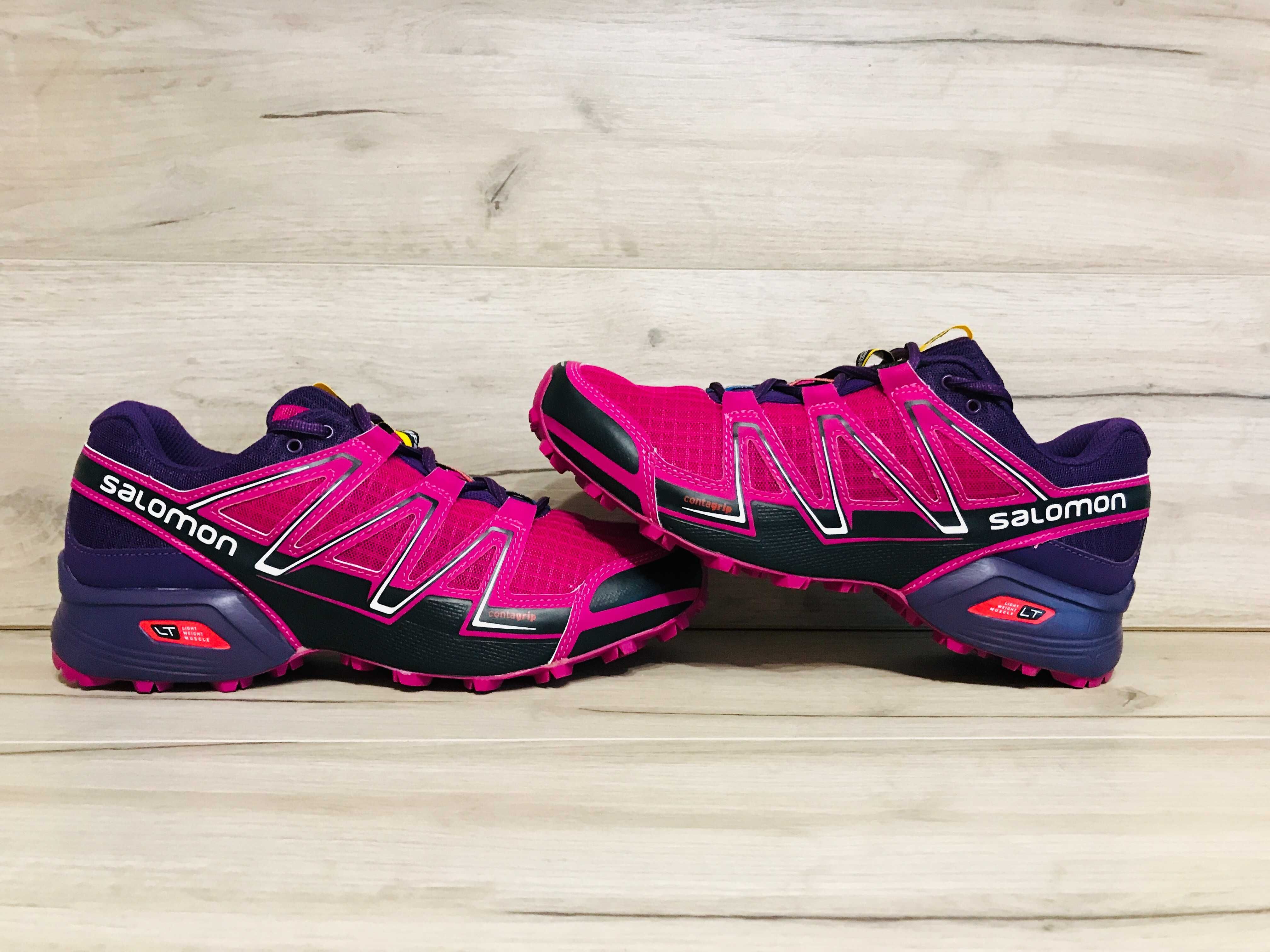 Salomon speedcross 2024 vario w