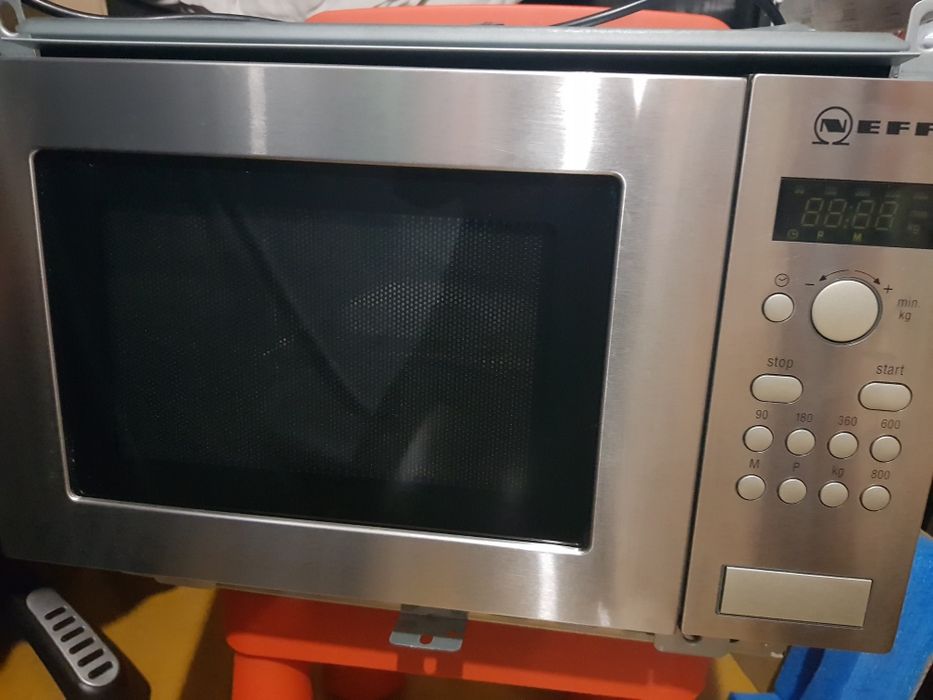 NEFF H53W50N3 kuchenka mikrofalowa do zabudowy