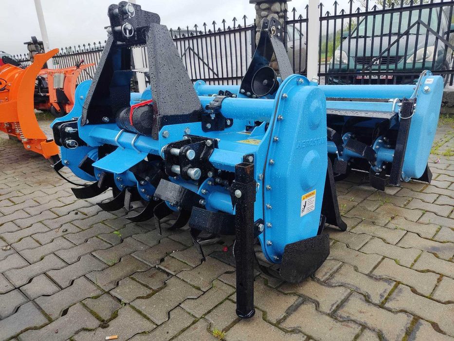 Glebogryzarka zawieszana nowa 95-135 Agrostar do mini traktorķów