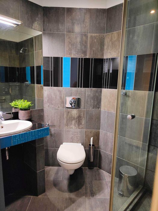 Chorzów pokoje 2 osobowe z prywatną łazienką