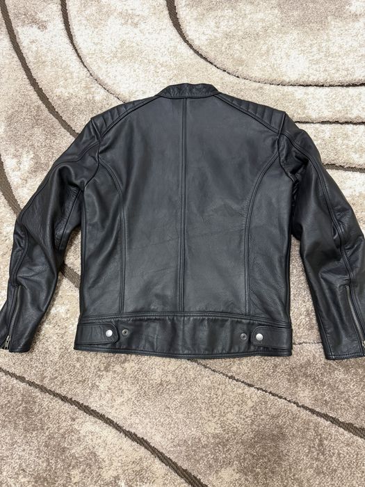Мотокуртка Highway leather biker jacket