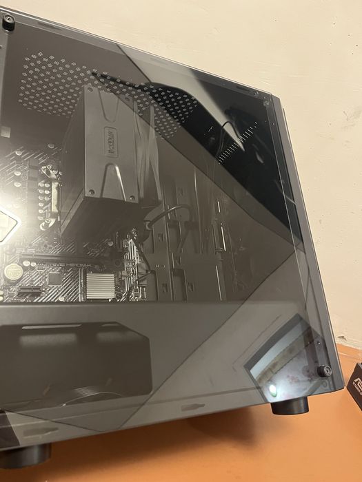 Коплект: 3-10105F + Asus H510M-K + PcCooler GI-X4SD + корпус